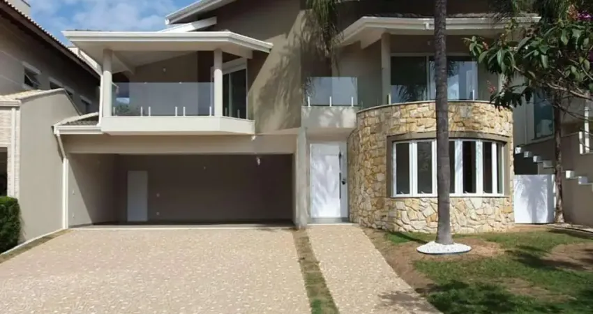 Casa em condomínio fechado com 4 quartos à venda na Avenida Nelson Martini, --, Loteamento Residencial Fazenda São José, Valinhos