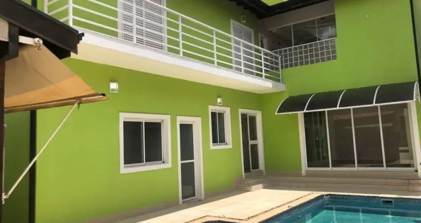 Casa em condomínio fechado com 4 quartos para alugar na Avenida Antônio Marques da Silva Filho, --, Betel, Paulínia