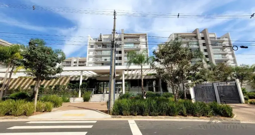 Apartamento com 3 quartos para alugar na Avenida Wellman Galvão de França Rangel, --, Swiss Park, Campinas