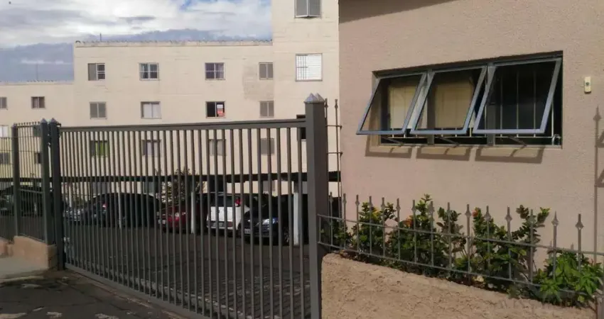 Apartamento com 2 quartos à venda na Rua Carlos Roberto Caetano de Souza, --, Jardim Amoreiras, Campinas