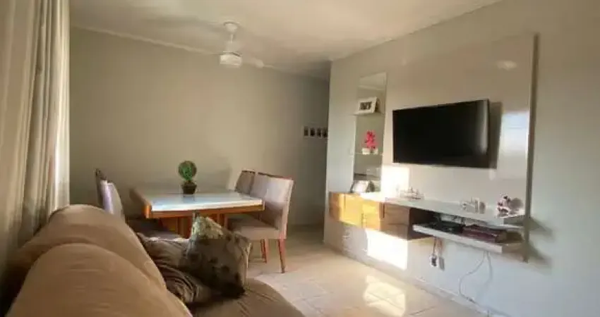 Apartamento com 2 quartos à venda na Rua Carlos Roberto Caetano de Souza, --, Jardim Amoreiras, Campinas