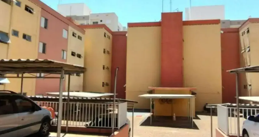 Apartamento com 2 quartos à venda na Avenida Senador Antônio Lacerda Franco, --, Jardim do Lago, Campinas