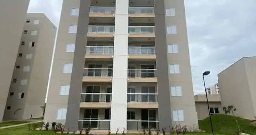 Apartamento com 2 quartos à venda na Avenida Nelson Rubini, --, Balneario Tropical, Paulínia