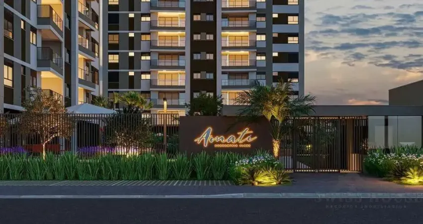Apartamento com 3 quartos à venda na Rua Francisco Fadim, --, Morumbi, Paulínia