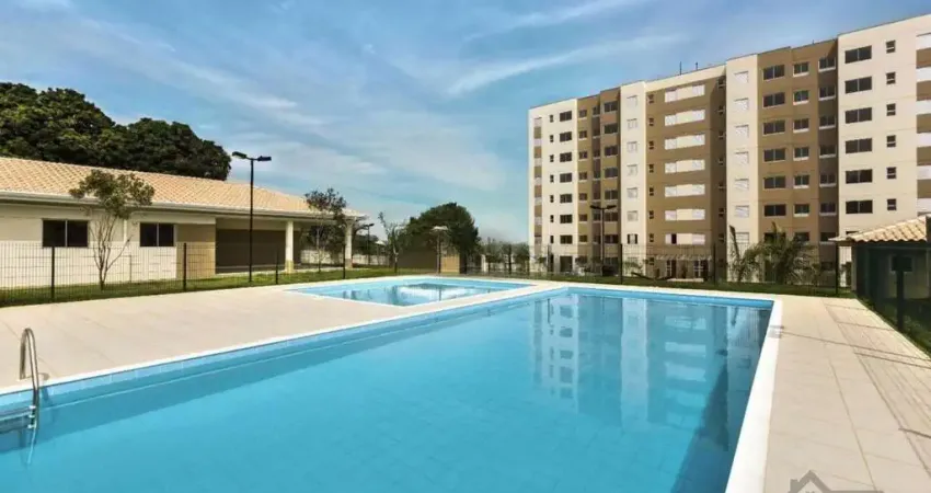 Apartamento com 1 quarto à venda na Avenida Emílio Bosco, --, Parque Yolanda (Nova Veneza), Sumaré