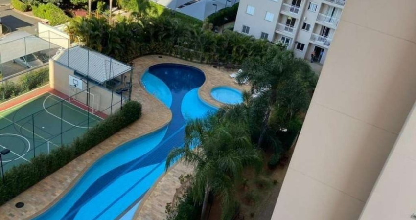 Apartamento com 3 quartos à venda na Rua Doutor Alves do Banho, --, São Bernardo, Campinas