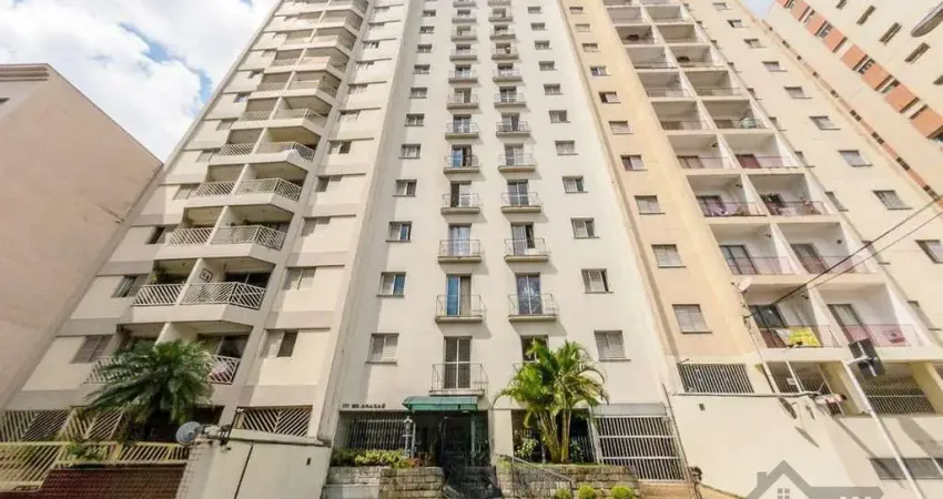 Apartamento com 1 quarto à venda na Rua Barão de Jaguara, --, Bosque, Campinas