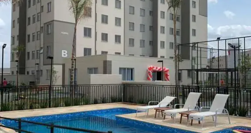 Apartamento com 2 quartos à venda na Avenida Antonio Baptista Piva, --, Jardim Flamboyant, Paulínia