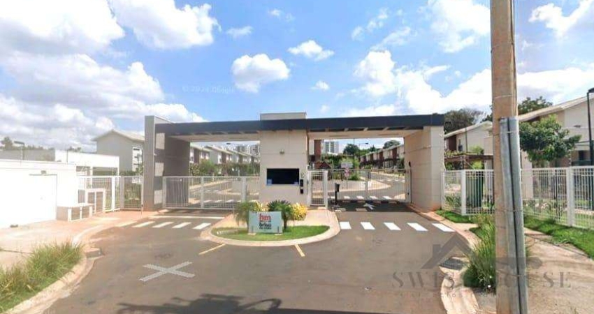 Casa em condomínio fechado com 2 quartos para alugar na Rua Antonio Santos Silva, --, Balneario Tropical, Paulínia