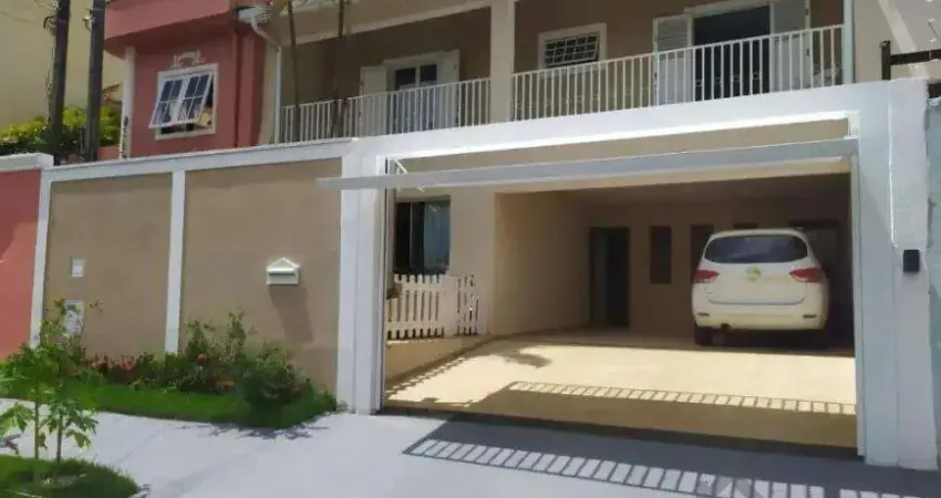 Casa com 3 quartos para alugar na Rua Américo Juliatte, --, Loteamento Parque das Hortências (Sousas), Campinas