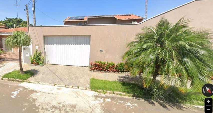 Casa com 3 quartos para alugar na Rua Flávio de Carvalho, --, Jardim Eulina, Campinas