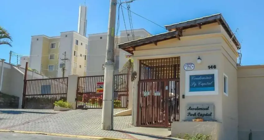 Apartamento com 2 quartos à venda na Rua Doutor Jeber Juabre, --, Jardim Márcia, Campinas