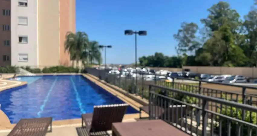 Apartamento com 2 quartos à venda na Rua Francisco Martins de Oliveira, --, Jardim Ypê, Paulínia