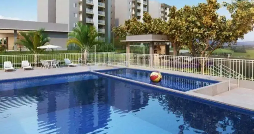 Apartamento com 3 quartos à venda na Avenida Nelson Rubini, --, Balneario Tropical, Paulínia