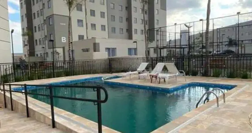 Apartamento com 2 quartos à venda na Avenida Antonio Baptista Piva, --, Jardim Flamboyant, Paulínia