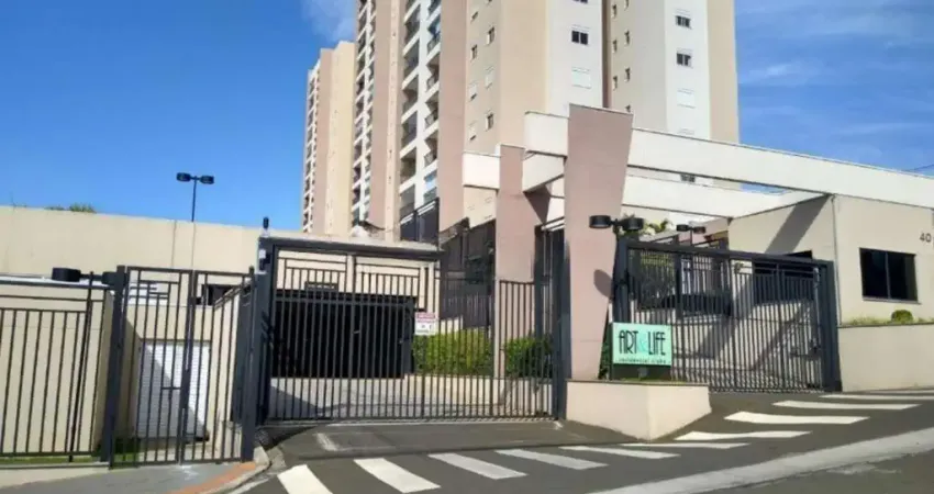 Apartamento com 3 quartos à venda na Rua Francisco Martins de Oliveira, --, Jardim Ypê, Paulínia