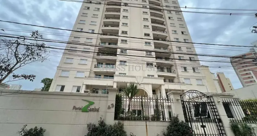 Apartamento com 2 quartos para alugar na Rua Dona Prisciliana Soares, --, Cambuí, Campinas