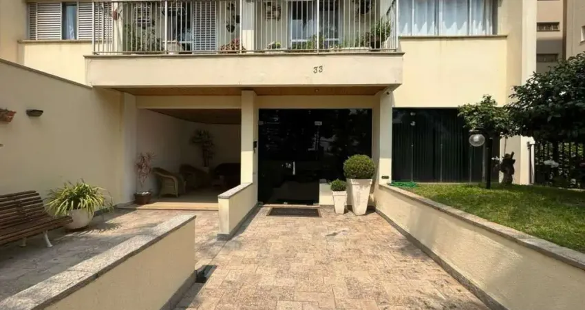 Apartamento com 3 quartos para alugar na Avenida Papa Pio XII, --, Jardim Chapadão, Campinas
