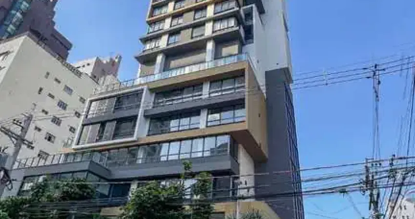 Apartamento com 1 quarto para alugar na Rua Coronel Quirino, --, Cambuí, Campinas