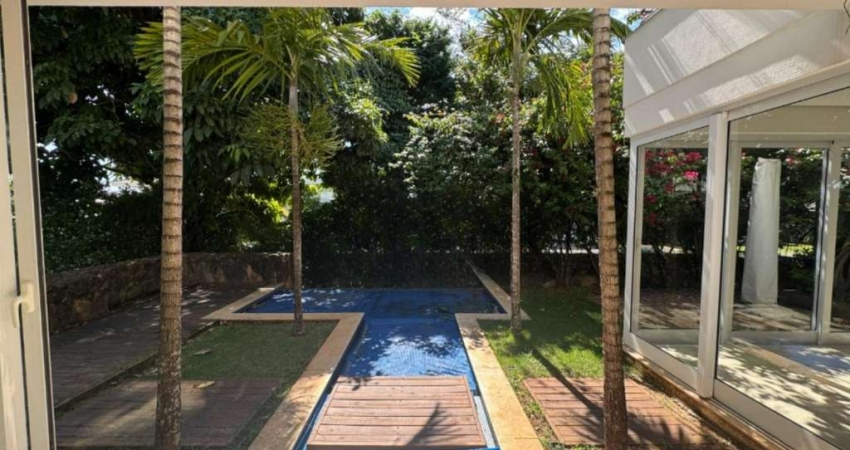 Casa em condomínio fechado com 4 quartos à venda na Avenida Alphaville, --, Alphaville Dom Pedro, Campinas