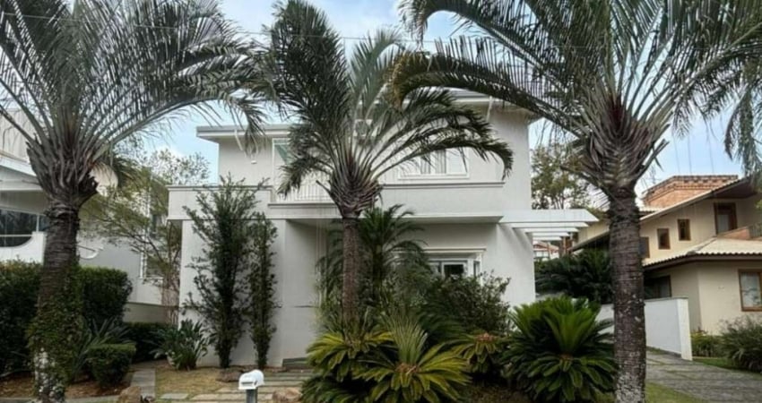 Casa em condomínio fechado com 4 quartos para alugar na Avenida Alphaville, --, Alphaville Dom Pedro, Campinas