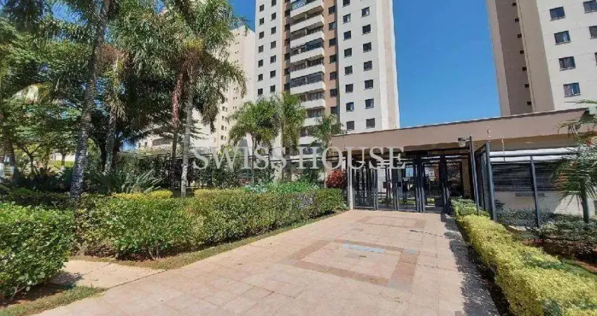 Apartamento com 3 quartos à venda na Avenida Maria Emília Alves dos Santos de Ângelis, --, Parque Prado, Campinas