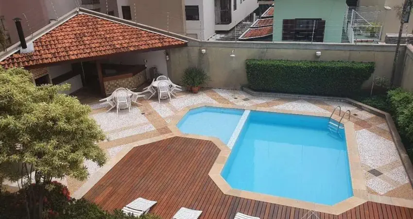 Apartamento com 3 quartos à venda na Rua Doutor Antônio da Costa Carvalho, --, Cambuí, Campinas