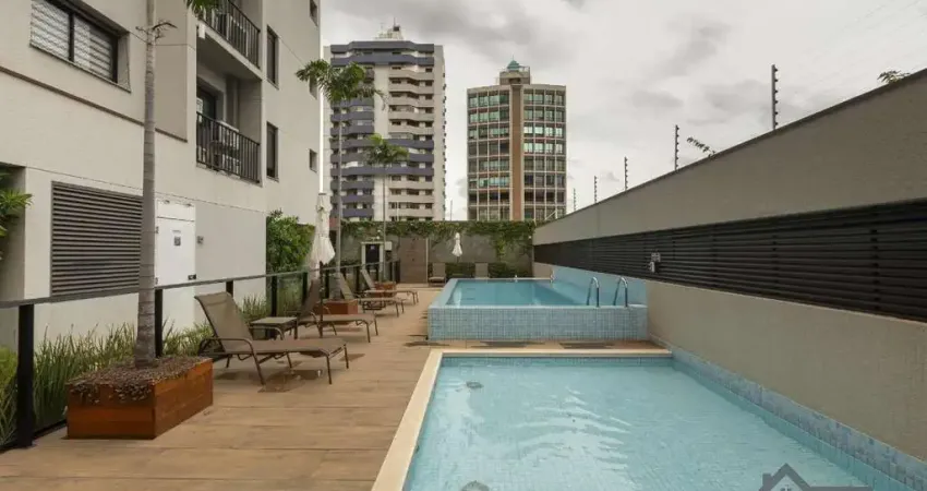 Apartamento com 2 quartos à venda na Rua Doutor Antônio Sousa Campos, --, Cambuí, Campinas