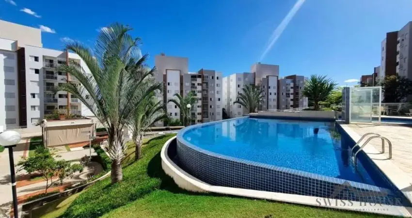 Apartamento com 2 quartos à venda na Rua Vitório Randi, --, Jardim Alto da Boa Vista, Valinhos