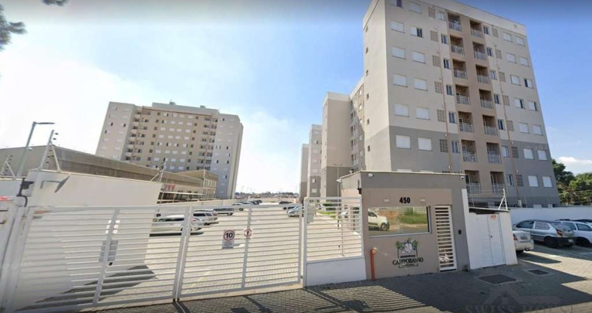Apartamento com 2 quartos à venda na Avenida Osvaldo de Souza, --, Jardim Novo Ângulo, Hortolândia