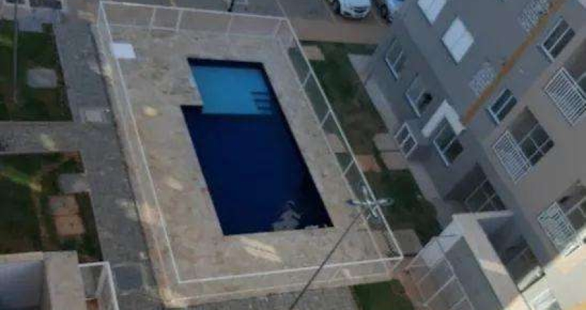 Apartamento com 2 quartos à venda na Avenida Osvaldo de Souza, --, Jardim Novo Ângulo, Hortolândia