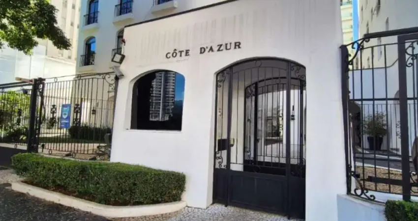 Apartamento com 3 quartos para alugar na Avenida Júlio de Mesquita, --, Cambuí, Campinas