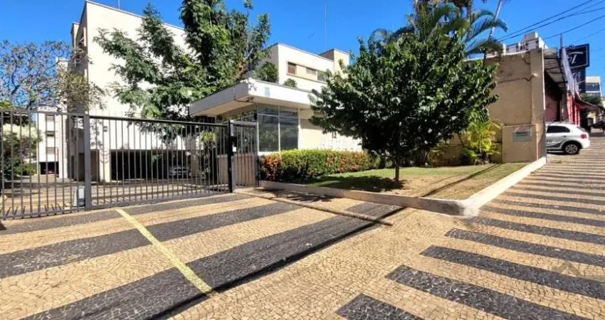 Apartamento com 2 quartos para alugar na Avenida Doutor Moraes Salles, --, Nova Campinas, Campinas