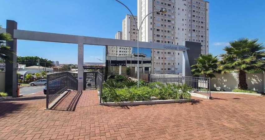 Apartamento com 2 quartos para alugar na Avenida João Batista Morato do Canto, --, Fundação da Casa Popular, Campinas