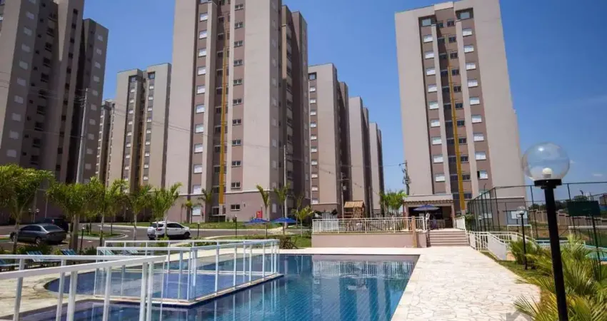 Apartamento com 2 quartos à venda na Rua Odette Jones Gigo, --, Jardim Cidade Nova (Nova Veneza), Sumaré