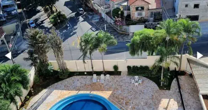 Apartamento com 3 quartos para alugar na Rua Amador Bueno, --, Vila Industrial, Campinas