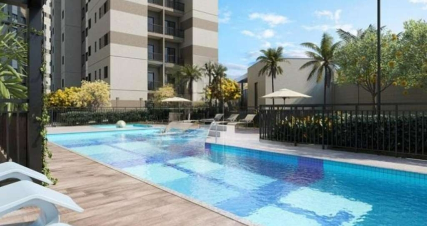 Apartamento com 2 quartos à venda na Rua Serra Dourada, --, Jardim Baronesa, Campinas