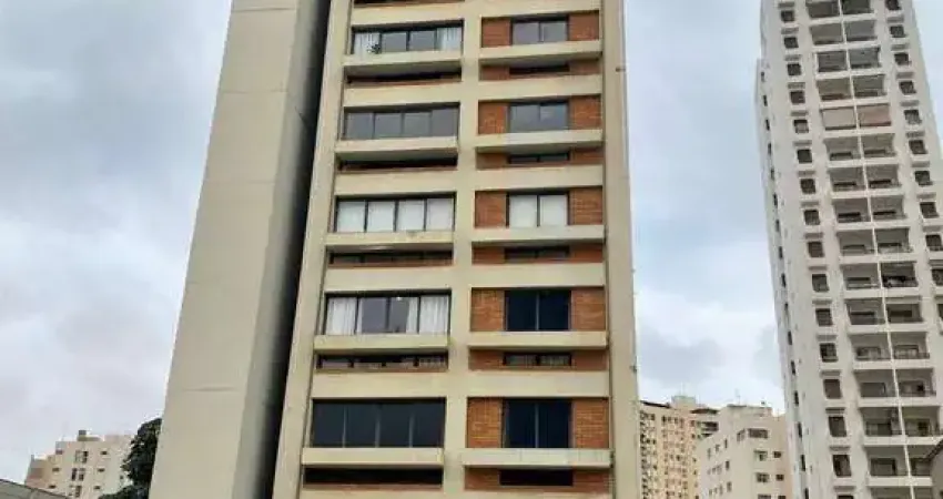 Apartamento com 1 quarto para alugar na Rua Coronel Quirino, --, Cambuí, Campinas