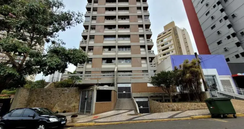 Apartamento com 2 quartos para alugar na Rua Coronel Francisco Andrade Coutinho, --, Cambuí, Campinas