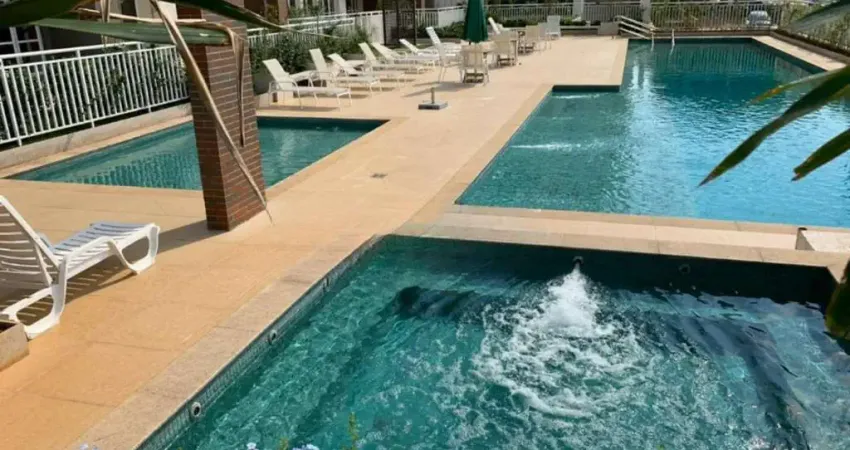 Apartamento com 2 quartos à venda na Rua Alberto Cerqueira Lima, --, Taquaral, Campinas