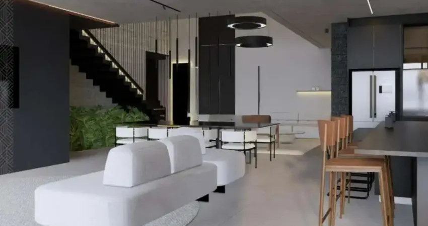 Casa em condomínio fechado com 4 quartos à venda na Avenida 1, --, Alphaville Dom Pedro 3, Campinas