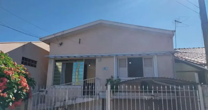 Casa com 2 quartos à venda na Antônio Matallo, --, Vila Proost de Souza, Campinas