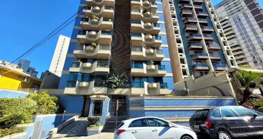 Flat com 1 quarto à venda na Rua Coronel Francisco Andrade Coutinho, --, Cambuí, Campinas