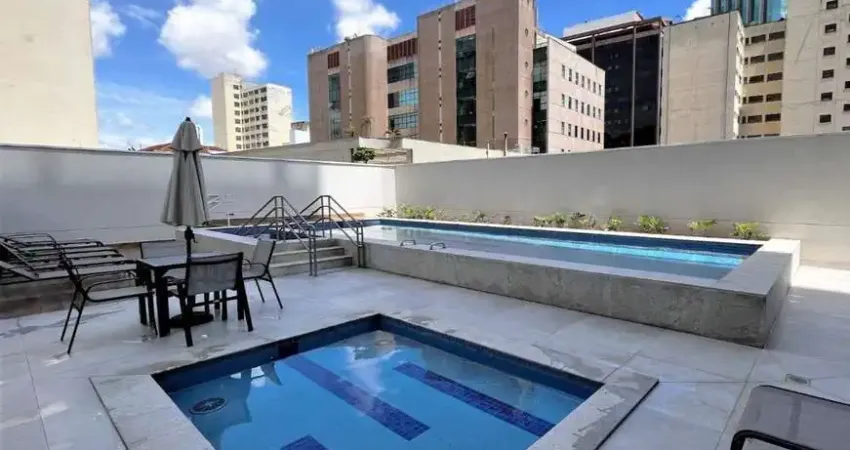 Apartamento com 2 quartos para alugar na Rua Doutor Quirino, --, Centro, Campinas