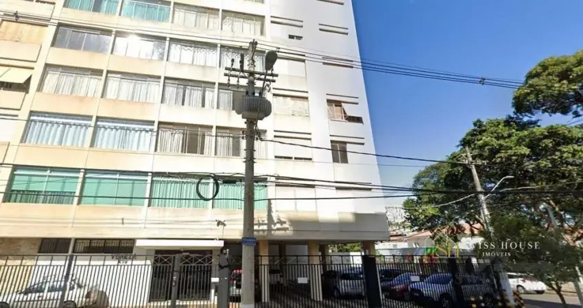 Apartamento com 3 quartos à venda na Avenida Júlio de Mesquita, --, Cambuí, Campinas