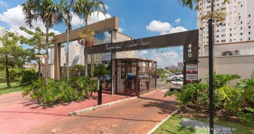 Apartamento com 2 quartos à venda na Rua Campos do Jordão, --, Fundação da Casa Popular, Campinas