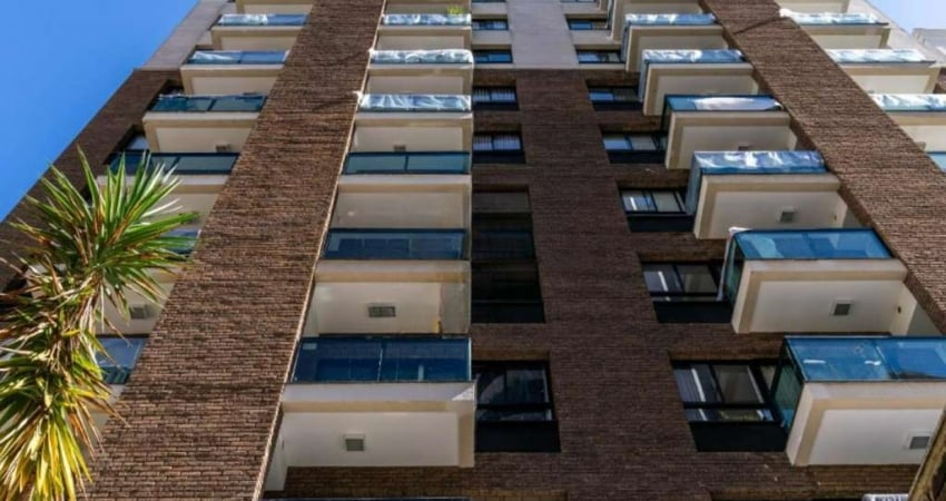Apartamento com 1 quarto à venda na Rua Emília Paiva Meira, --, Cambuí, Campinas