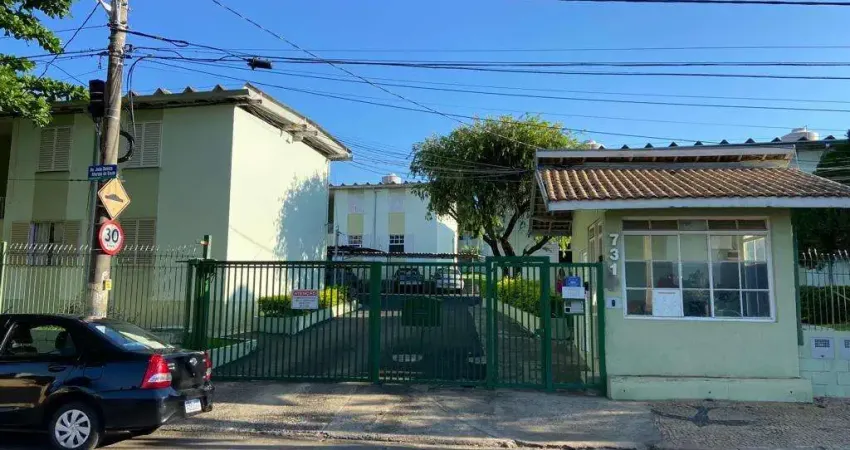 Apartamento com 2 quartos à venda na Avenida João Batista Morato do Canto, --, Fundação da Casa Popular, Campinas