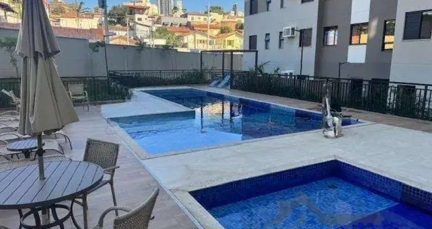 Apartamento com 2 quartos para alugar na Rua Serra Dourada, --, Jardim Baronesa, Campinas