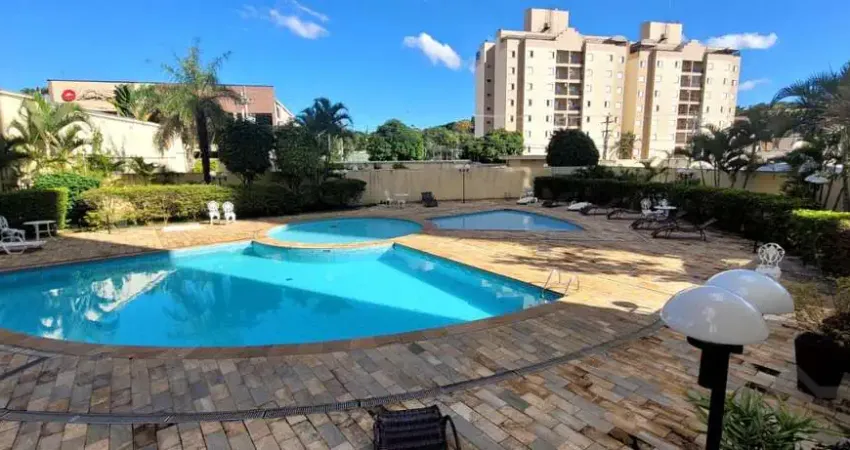 Apartamento com 3 quartos para alugar na Rua Jasmim, --, Chácara Primavera, Campinas
